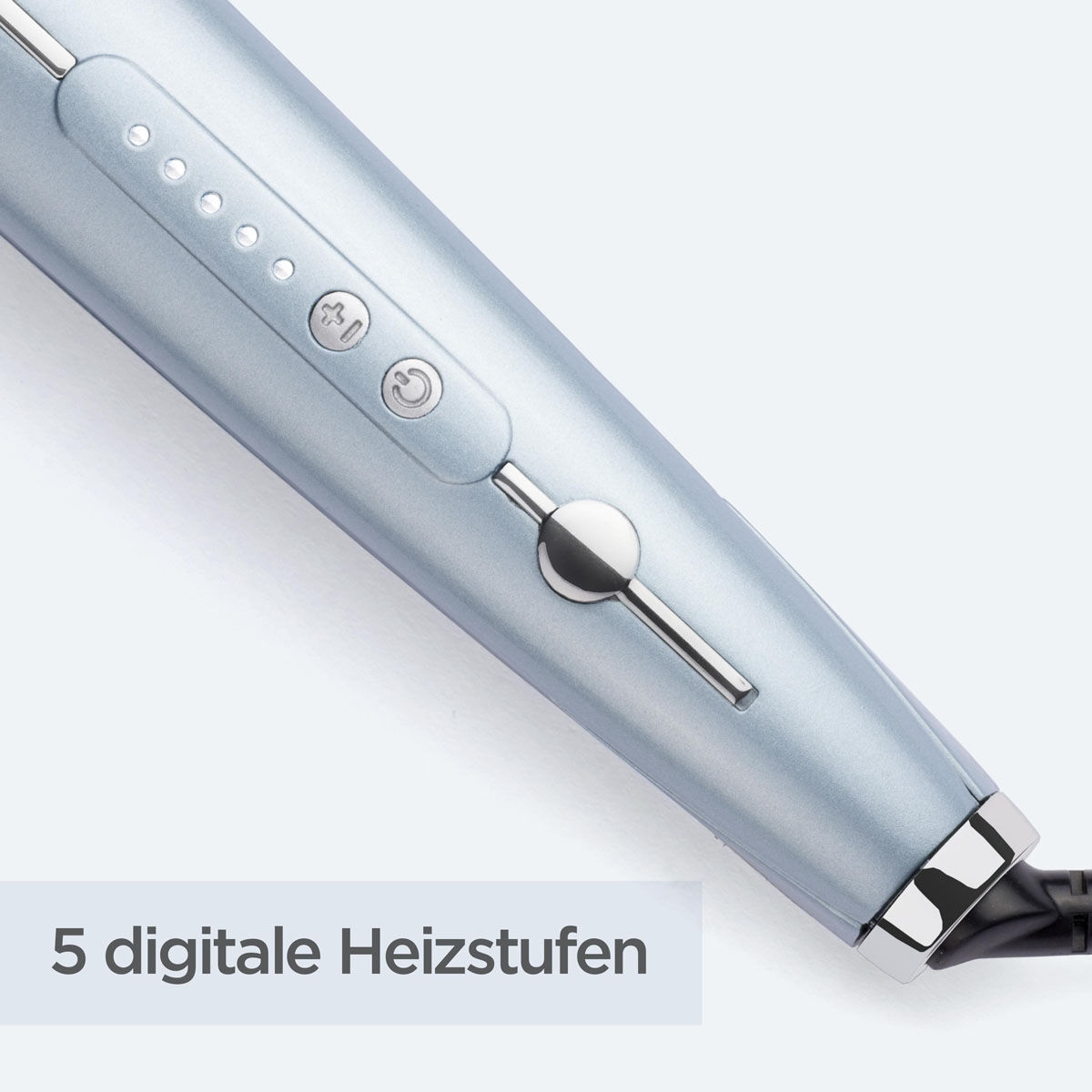 5 digitale Heizstufen